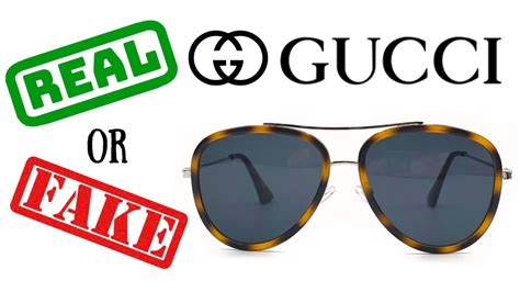 how to know if gucci eye glasses are fake|authentic gucci men glasses.